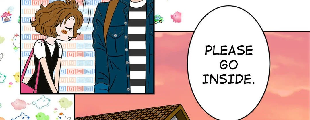 Living with The Wizard - Chapter 9